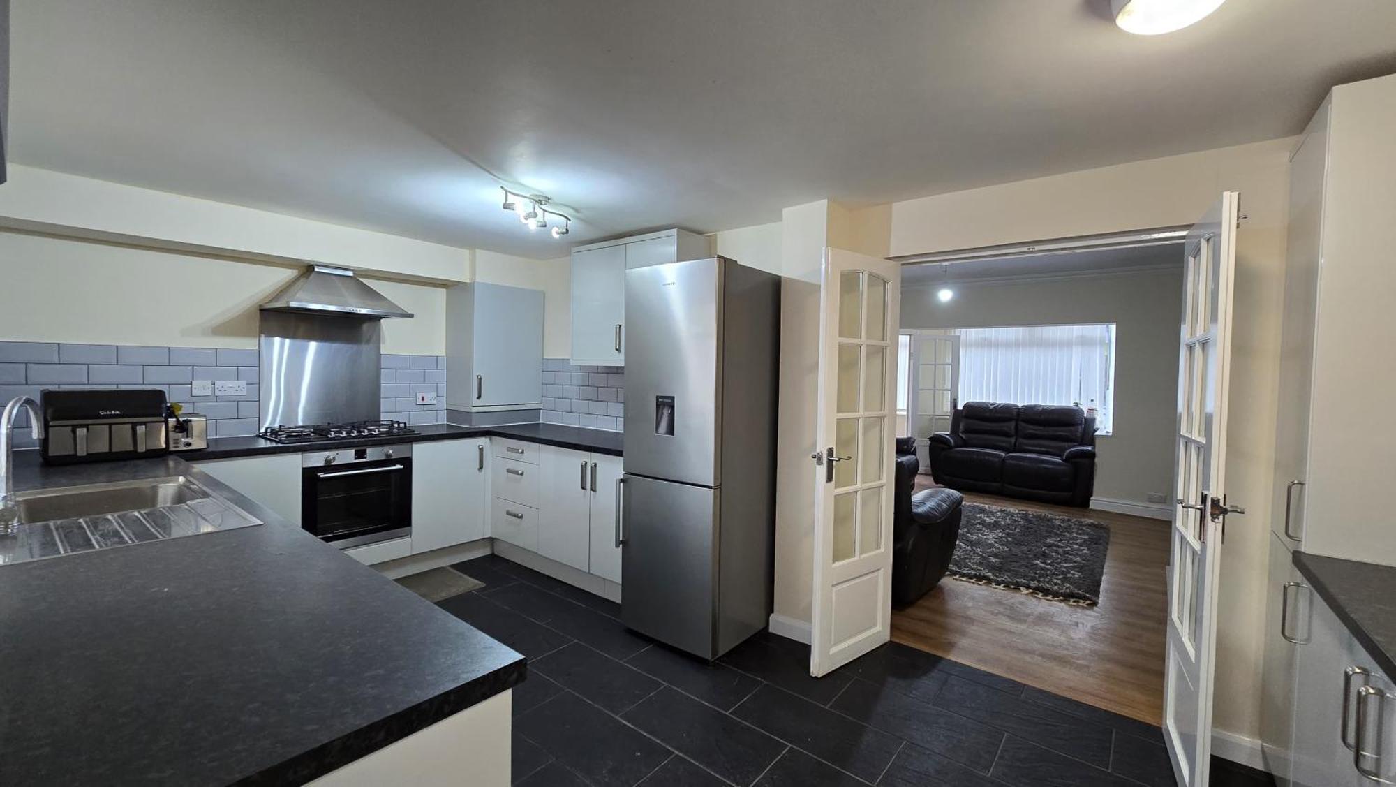 Entire Three Bedroom House In Birmingham Exterior foto