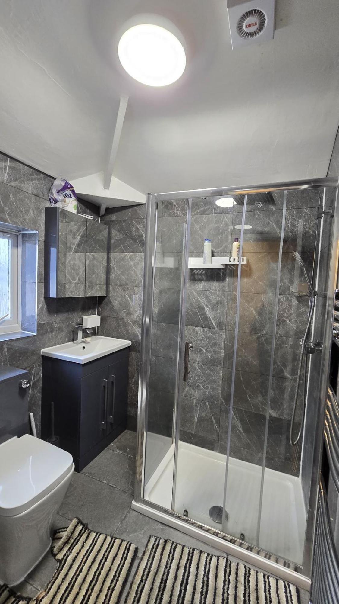 Entire Three Bedroom House In Birmingham Exterior foto