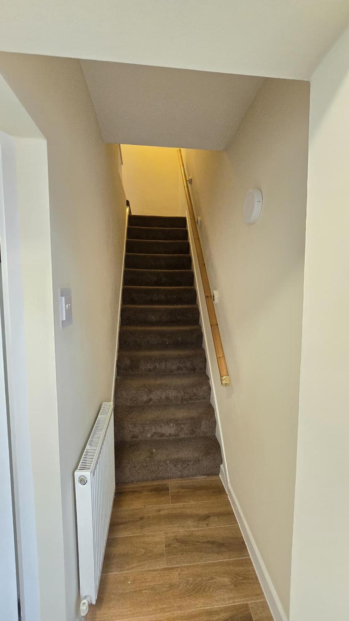 Entire Three Bedroom House In Birmingham Exterior foto