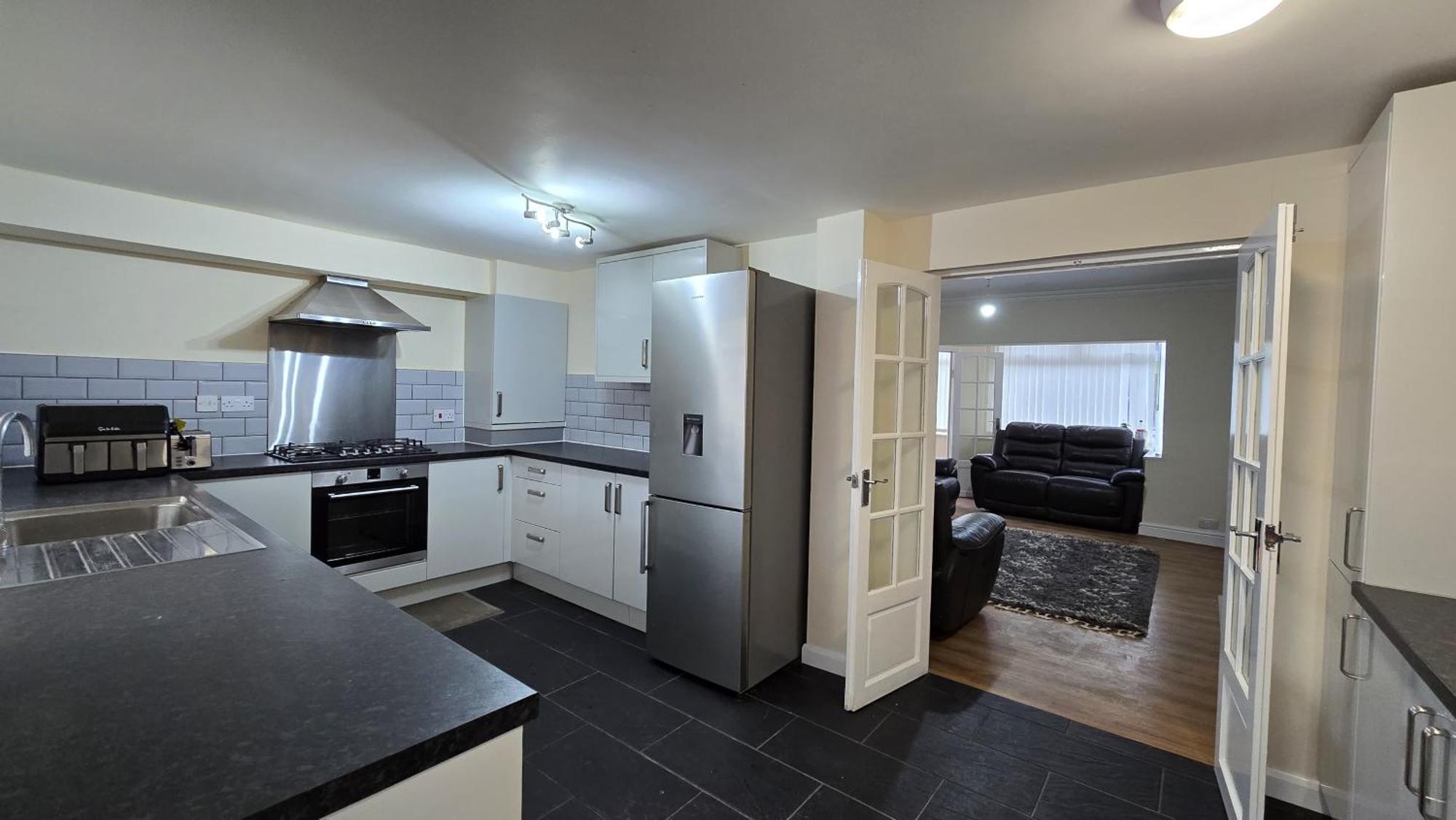 Entire Three Bedroom House In Birmingham Exterior foto