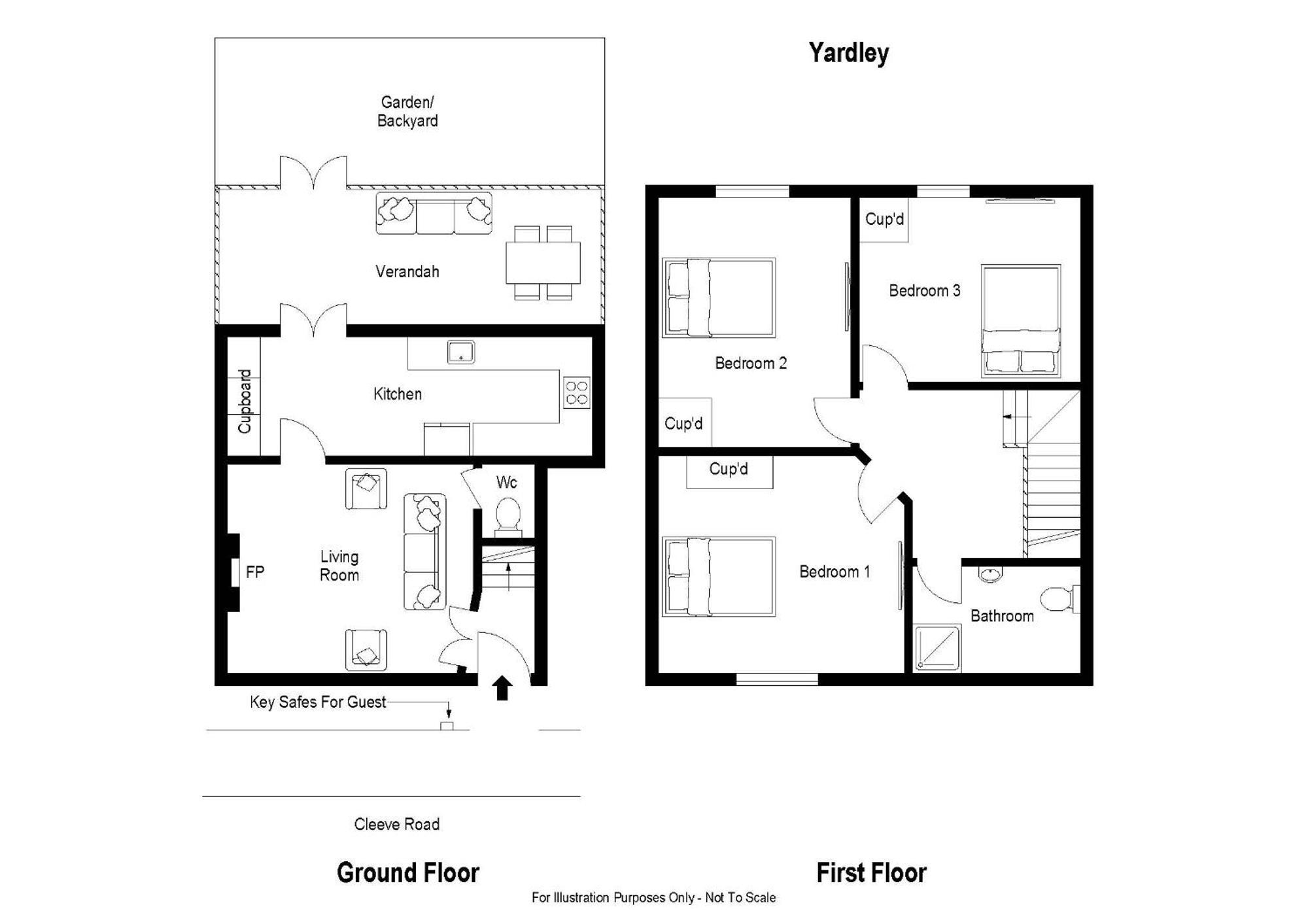 Entire Three Bedroom House In Birmingham Exterior foto