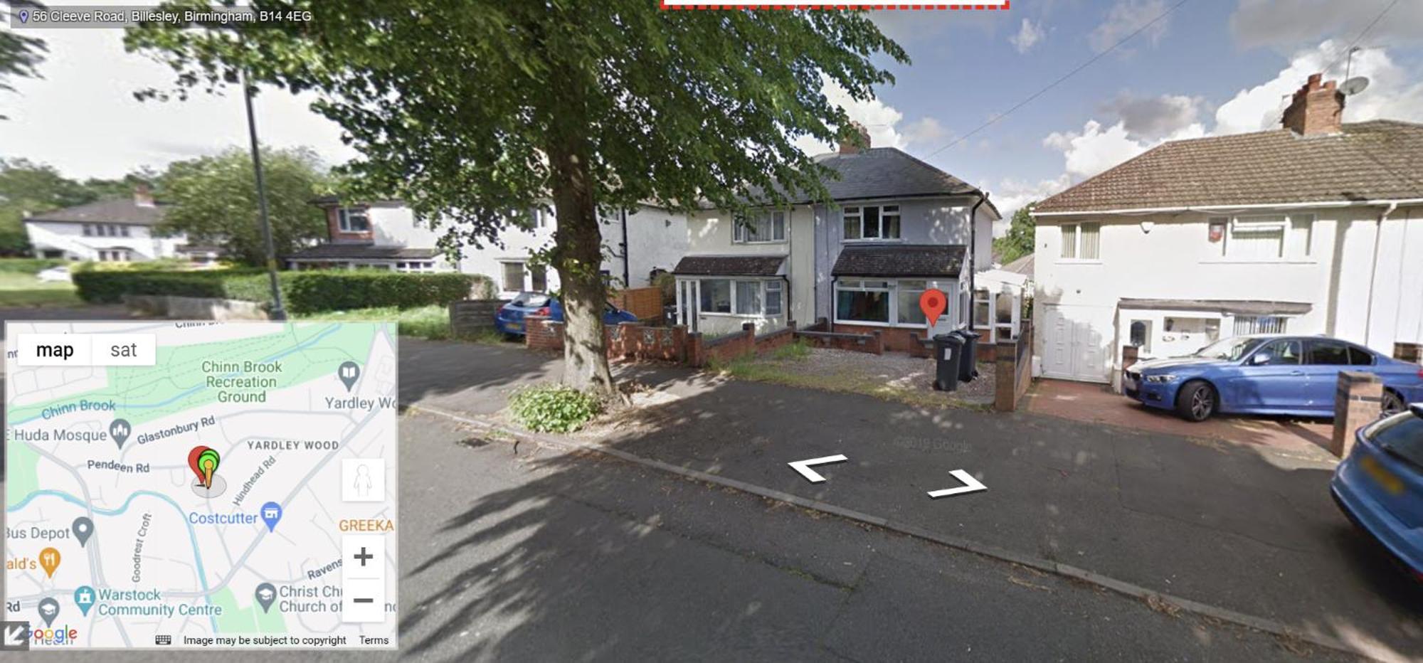 Entire Three Bedroom House In Birmingham Exterior foto